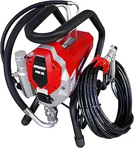 Sprayit SP-21 Electric Airless Paint Sprayer (Main Review) (1)