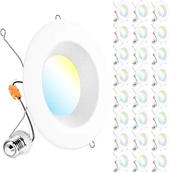 Sunco 5 by 6-inch High-Lumen Retrofit (1)