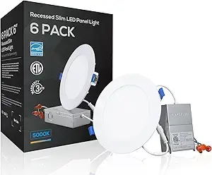 TORCHSTAR Dimmable Slim LED Lights (1)