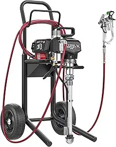 Titan 440 Airless Paint Sprayer — The Flagship Performer (1)