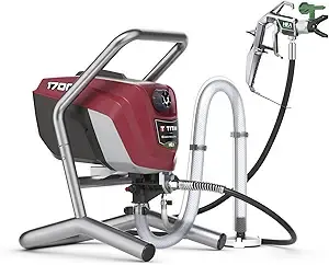 Titan ControlMax 1700 High Efficiency Airless Paint Sprayer (1)