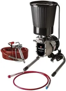 Titan ED655 Plus — Compact Precision Sprayer