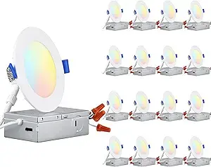 Torchstar 4-Inch Basic Series LED Retrofit Module (1)