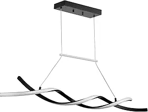 VEVOR Modern Dimmable LED Pendant Chandelier (1)