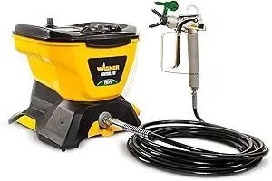 Wagner Control Pro 130 Power Tank Airless Paint Sprayer (1)