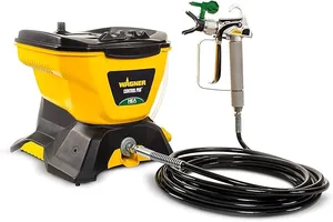 Wagner Control Pro 130 Power Tank Airless Paint Sprayer (3)