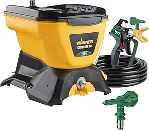 Wagner Control Pro 130 Power Tank Paint Sprayer (1)