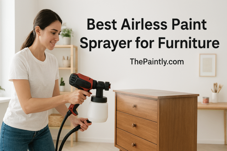 best airless paint sprayer for furniture (2)