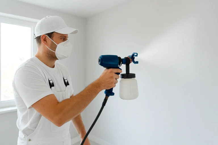 best airless paint sprayer for interior walls