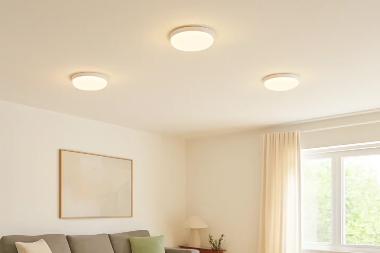 best flush mount led ceiling lights