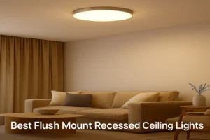 best flush mount recessed ceiling lights
