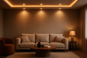 best recessed ceiling lights for living room