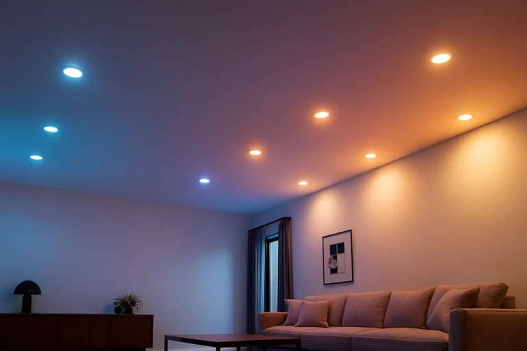 best smart recessed ceiling lights