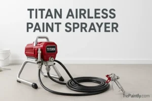 titan airless painy sprayer