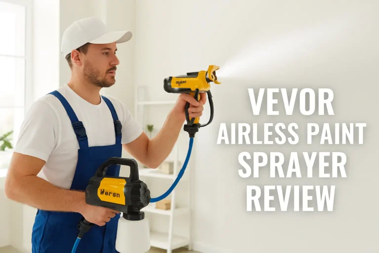 vevor airless paint sprayer