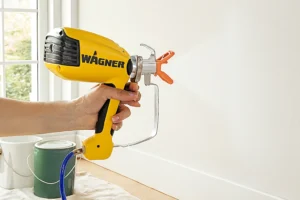 wagner airless paint sprayer