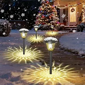 BEAU JARDIN Solar Path Lights (1)