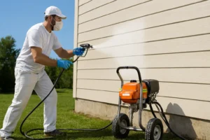 BEST LARGE AIRLESS PAINT SPRAYER
