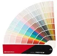 Benjamin Moore Hale Navy – Dramatic Holiday Ceiling (1)