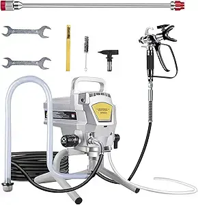 DOTOOL Airless Paint Sprayer with Wand Accessories (1)