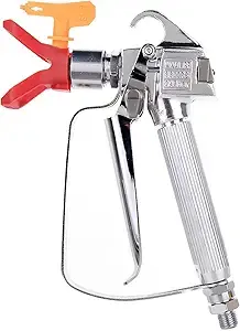 Dusichin DUS-036 Airless Spray Gun Kit (25-Ft Hose) (1)