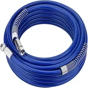 FUNTECK Upgraded Airless Paint Hose (50 ft High-Flex) (1)