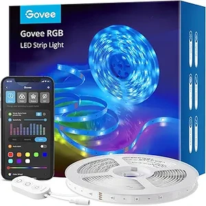 Govee RGBIC Smart Ceiling Strip Lights (1)