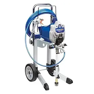 Graco ProX17 Cart Airless Paint Sprayer (1)