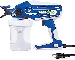 Graco TrueCoat 360 DS Handheld Paint Sprayer (1)