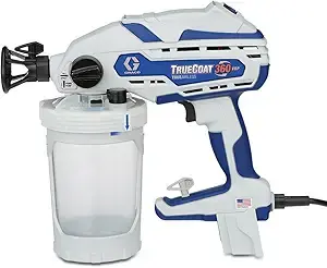Graco TrueCoat 360 VSP Handheld Sprayer
