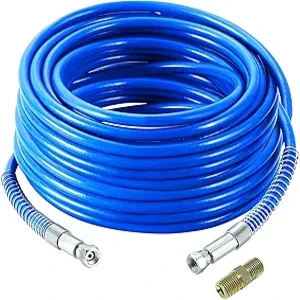 MAOPINER 1, 4, Airless Paint Sprayer Hose (25 ft, 3300 PSI) (1)