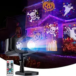 Minetom Christmas LED Projector Light (1)
