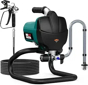 NEU MASTER 3000 PSI Airless Paint Sprayer (1)