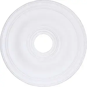 PVC Lightweight Medallion (1)