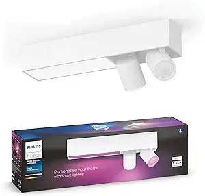 Philips Hue RGB White & Color Ceiling Light (1)