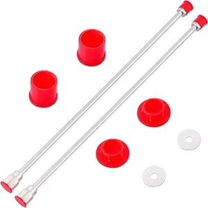 SINYOWOT 100 cm , 39-Inch Airless Spray Gun Extension Wand (1)