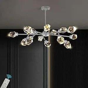 Sputnik Modern Chandelier — Bold & Modern (1)