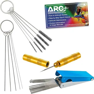 TCP Global 23-Piece Spray Gun Cleaning Kit