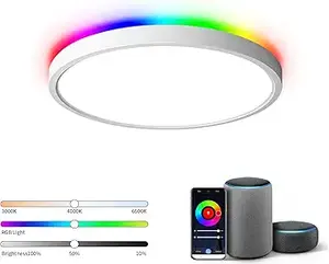 Taloya Smart RGB Ceiling Light (1)