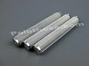 Titan 730-067 Airless Paint Sprayer Filter (50 Mesh, Red) (1)