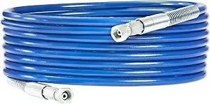 VEVOR Airless Paint Sprayer Hose (50 ft High Pressure) (1)