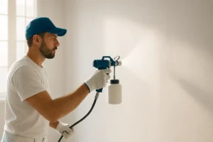 aeropro airless paint sprayer