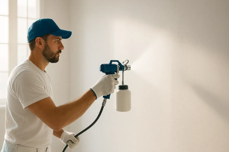 aeropro airless paint sprayer