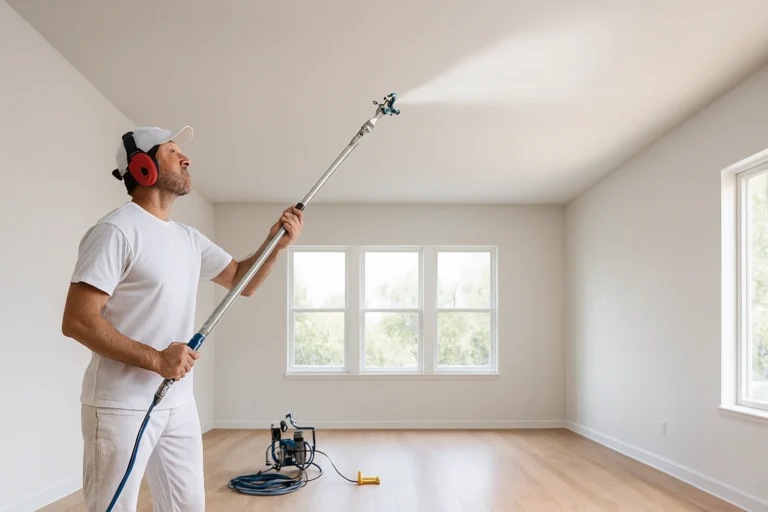 best airless paint sprayer with extension wand