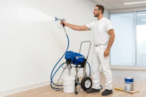 best high capacity airless paint sprayer