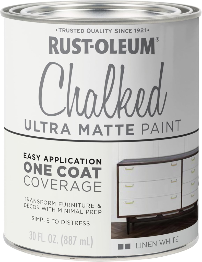 Rust-Oleum Metallic Accents – Silver