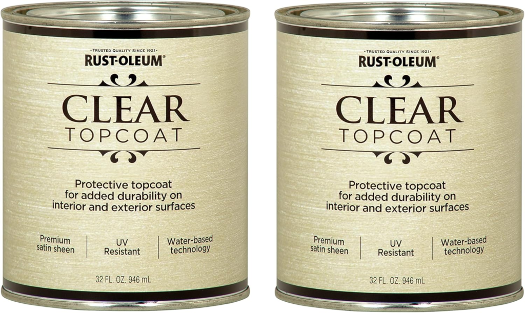 Rust-Oleum Metallic Accents – Gold Mine