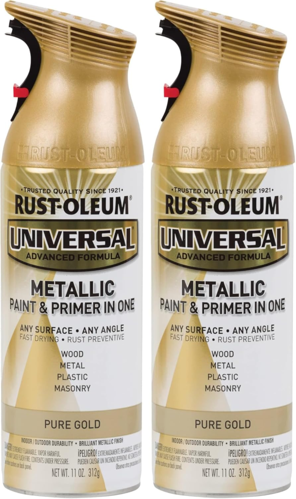 Rust-Oleum Pure Gold