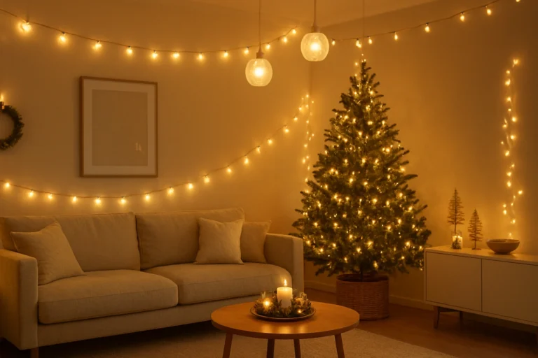 indoor ceiling lights for christmas