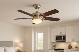Ceiling fan light kit